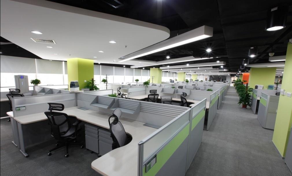 辦公室之光：點亮空間，激發活力