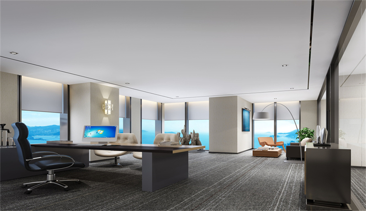 個性創意型辦公室裝修，打造職場新地標