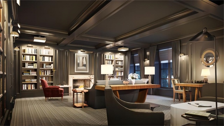 老板辦公室裝修，打造C位氣場