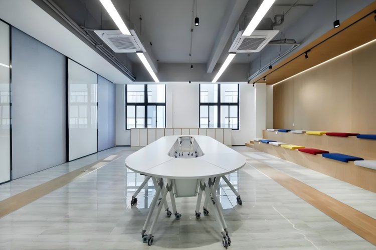 辦公室裝修新姿勢：環保C位出道