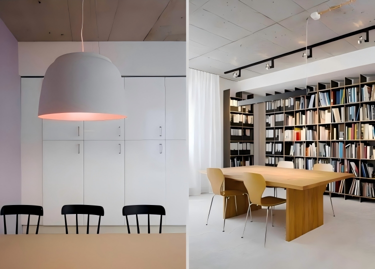 辦公室休閑商務(wù)區(qū)裝修，打造高效活力空間