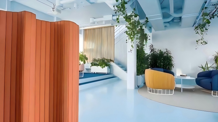 綠色辦公：辦公室裝修的環(huán)保設計